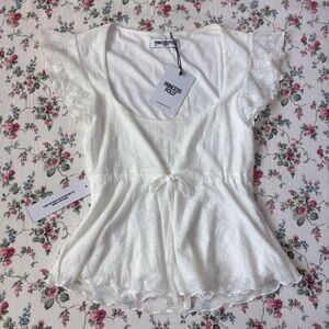 NWT princess polly auroraah top